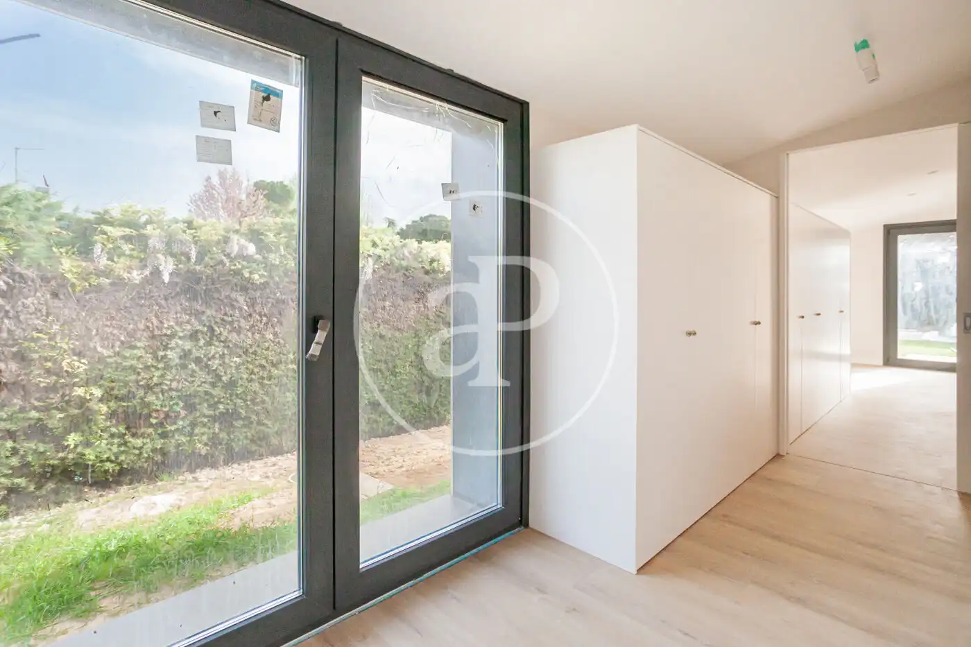 Habitación de Casa o chalet en venta en Pozuelo de Alarcón con Aire acondicionado, Calefacción y Jardín privado