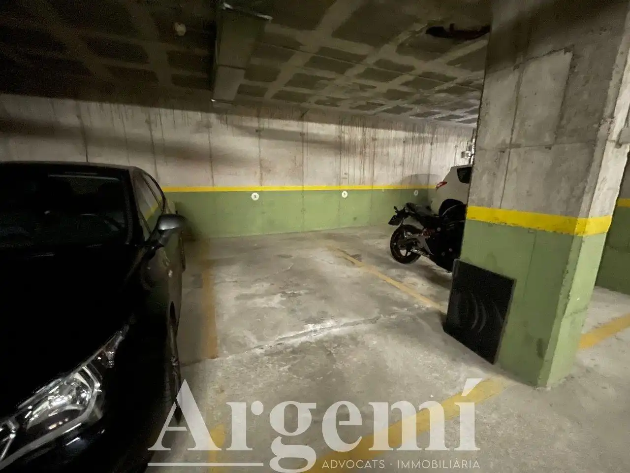 Parking de Garaje en venta en Palau-solità i Plegamans
