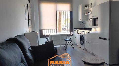 Foto 5 von Wohnung zur Miete in El Cónsul - Ciudad Universitaria - El Romeral, Málaga Capital