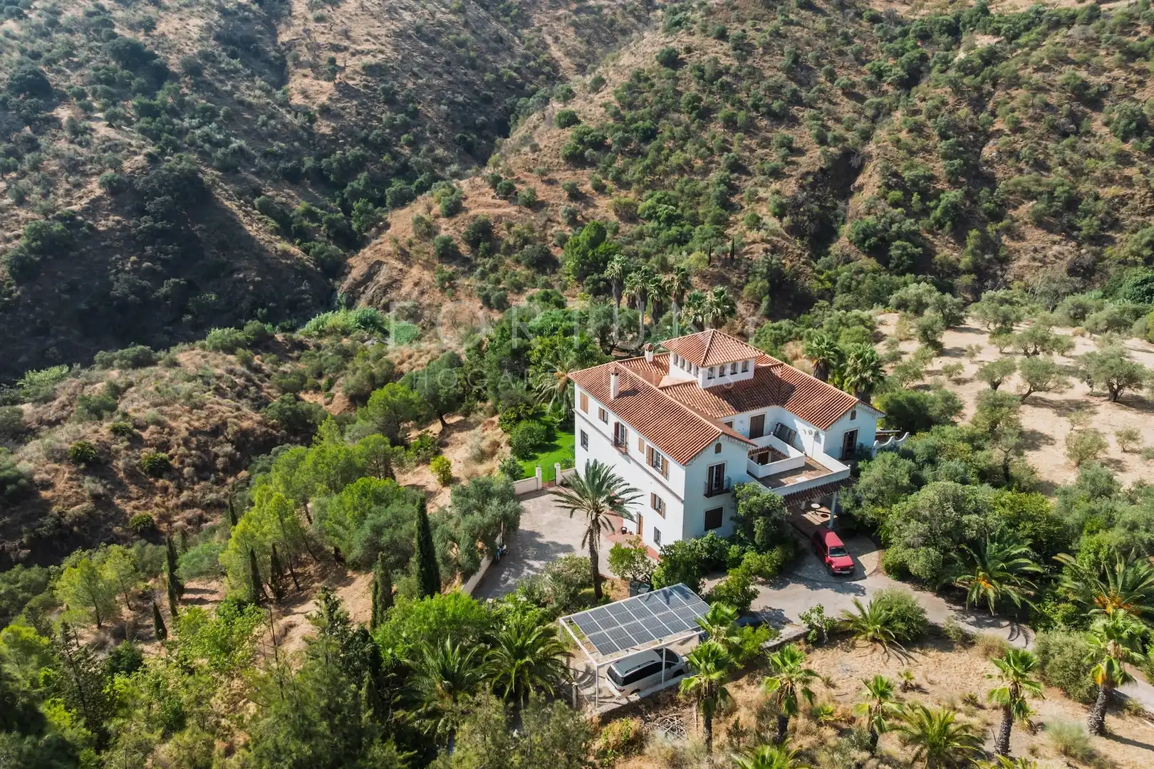 Casa rústica amb piscina en venda a Ardales, imagen 7