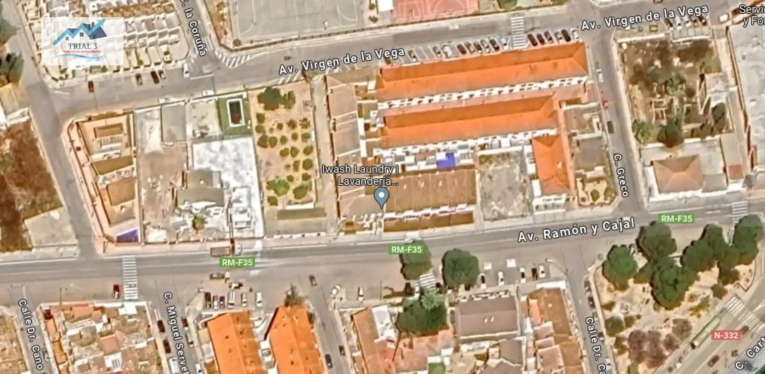 Pis amb terrassa en venda a Calle RAMON Y CAJAL, imagen 3