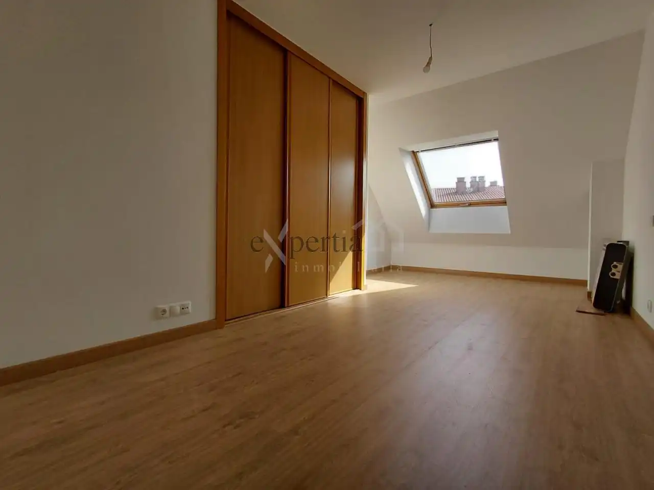 Bedroom of Attic for sale in Boiro  with Heating, Storage room and Swimming Pool