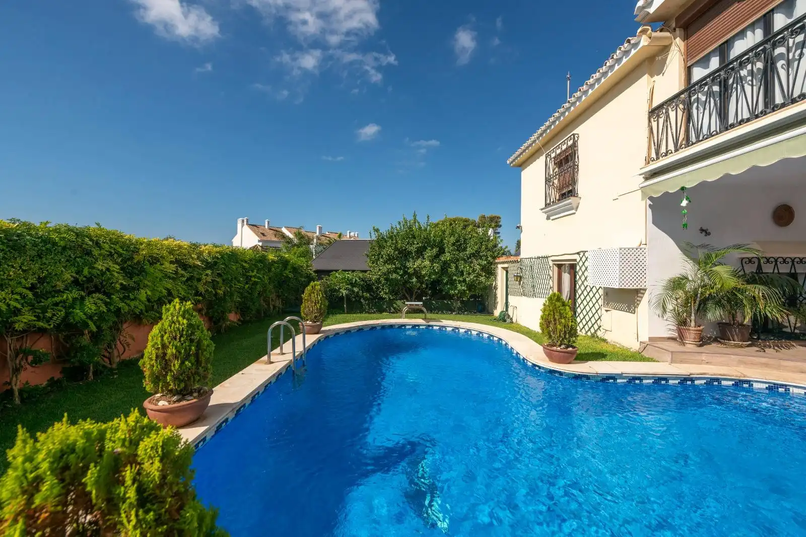 Houses for sale in Paseo de las Magnolias, 8, Valdeolletas - Las Cancelas - Xarblanca