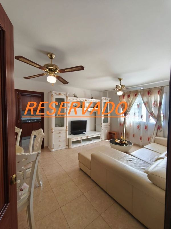 Wohnzimmer von Wohnung zum Verkauf in Teror mit Abstellraum und Möbliert