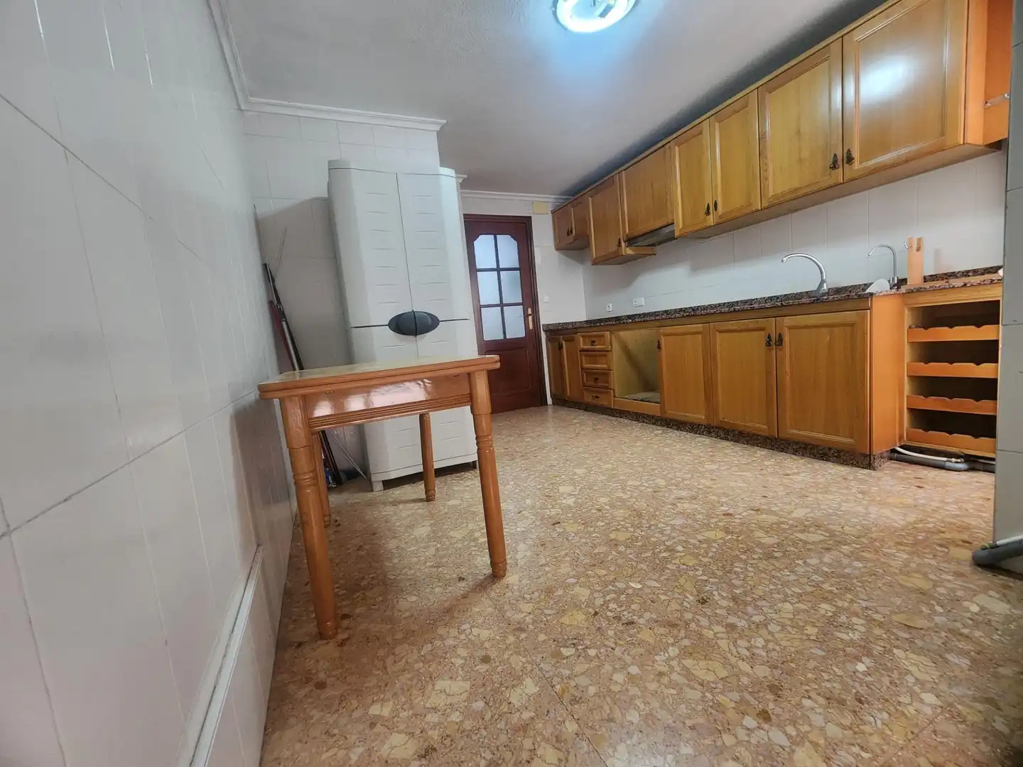 Cocina de Piso en venta en Crevillent con Aire acondicionado y Balcón
