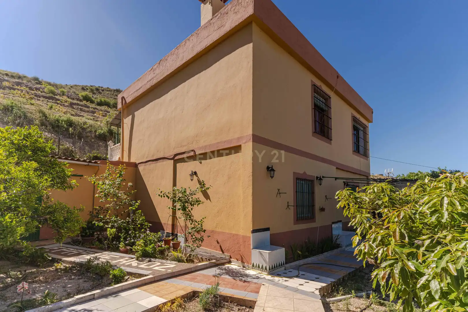 Vista exterior de Casa o chalet en venta en Motril