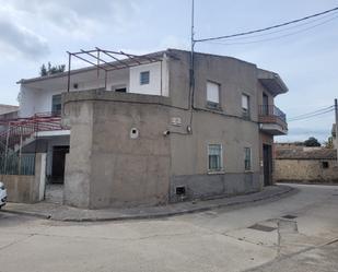 Vista exterior de Casa o xalet en venda en Segurilla
