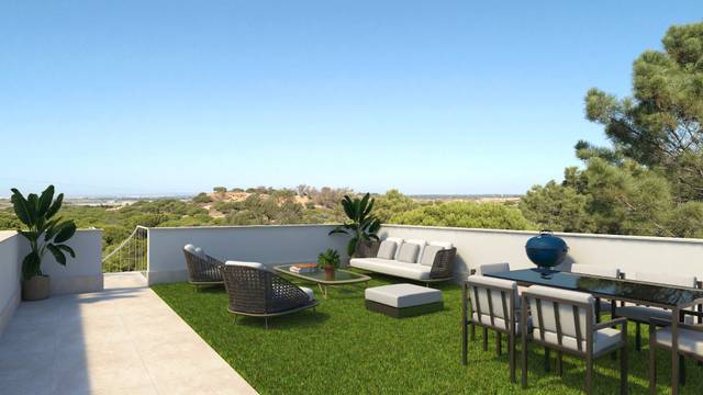 Ático en Venta en Avenida del Deporte, 3I en Islantilla Golf