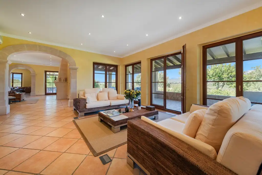 Casa rústica con piscina en venta en Búger, imagen 5