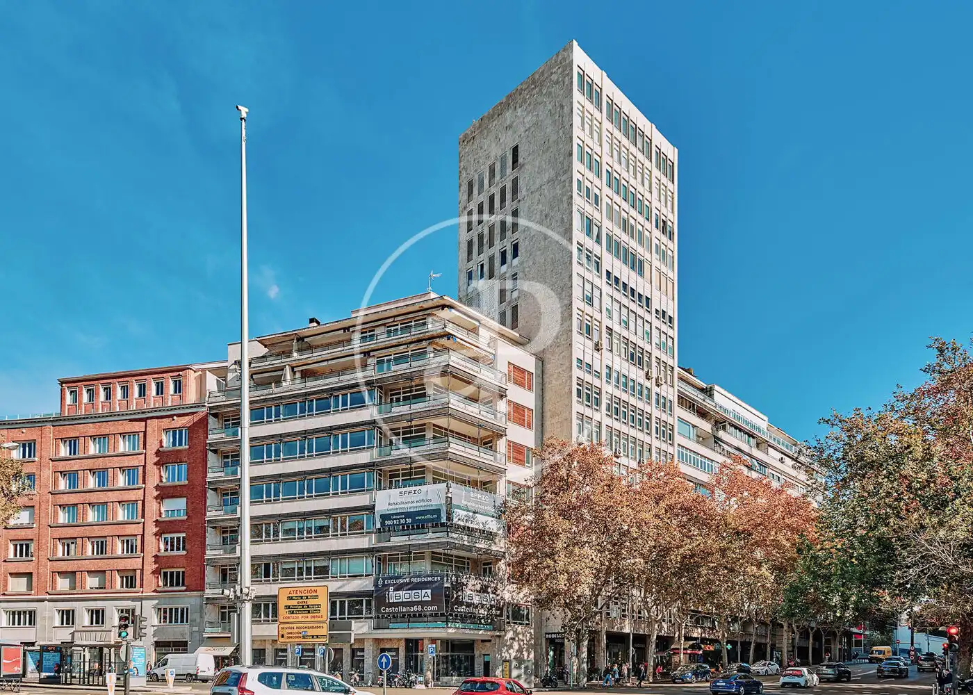Pis amb terrassa en venda a Calle de María de Molina, imagen 61