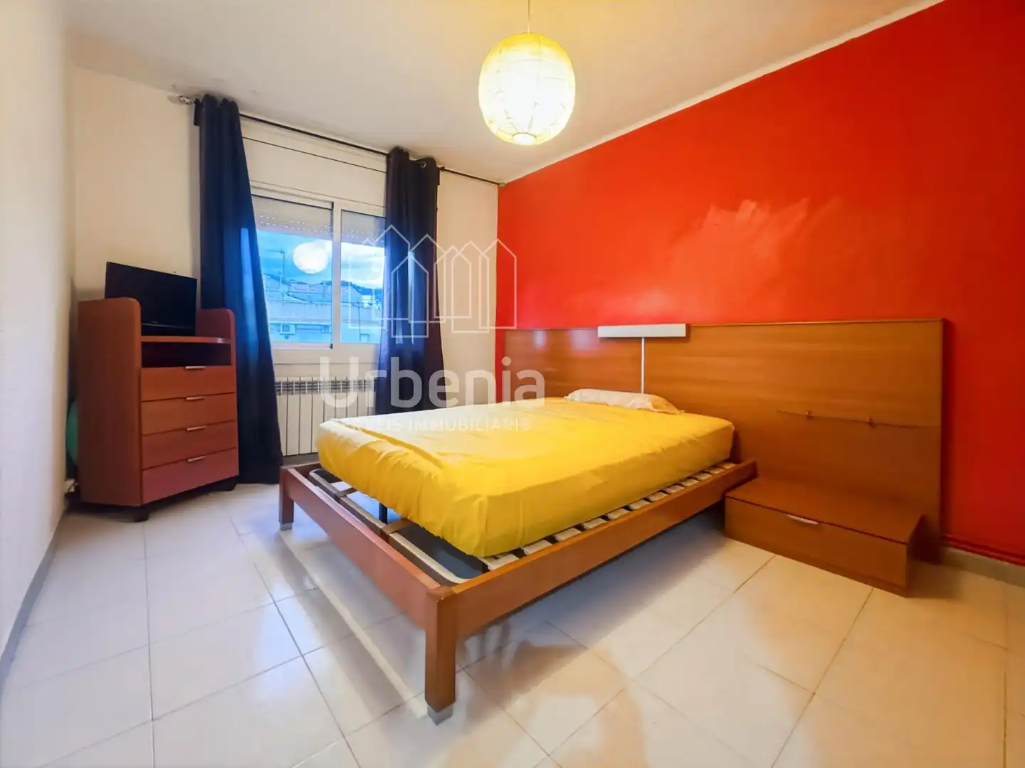 Schlafzimmer von Wohnung zum Verkauf in Canet de Mar mit Heizung und Terrasse