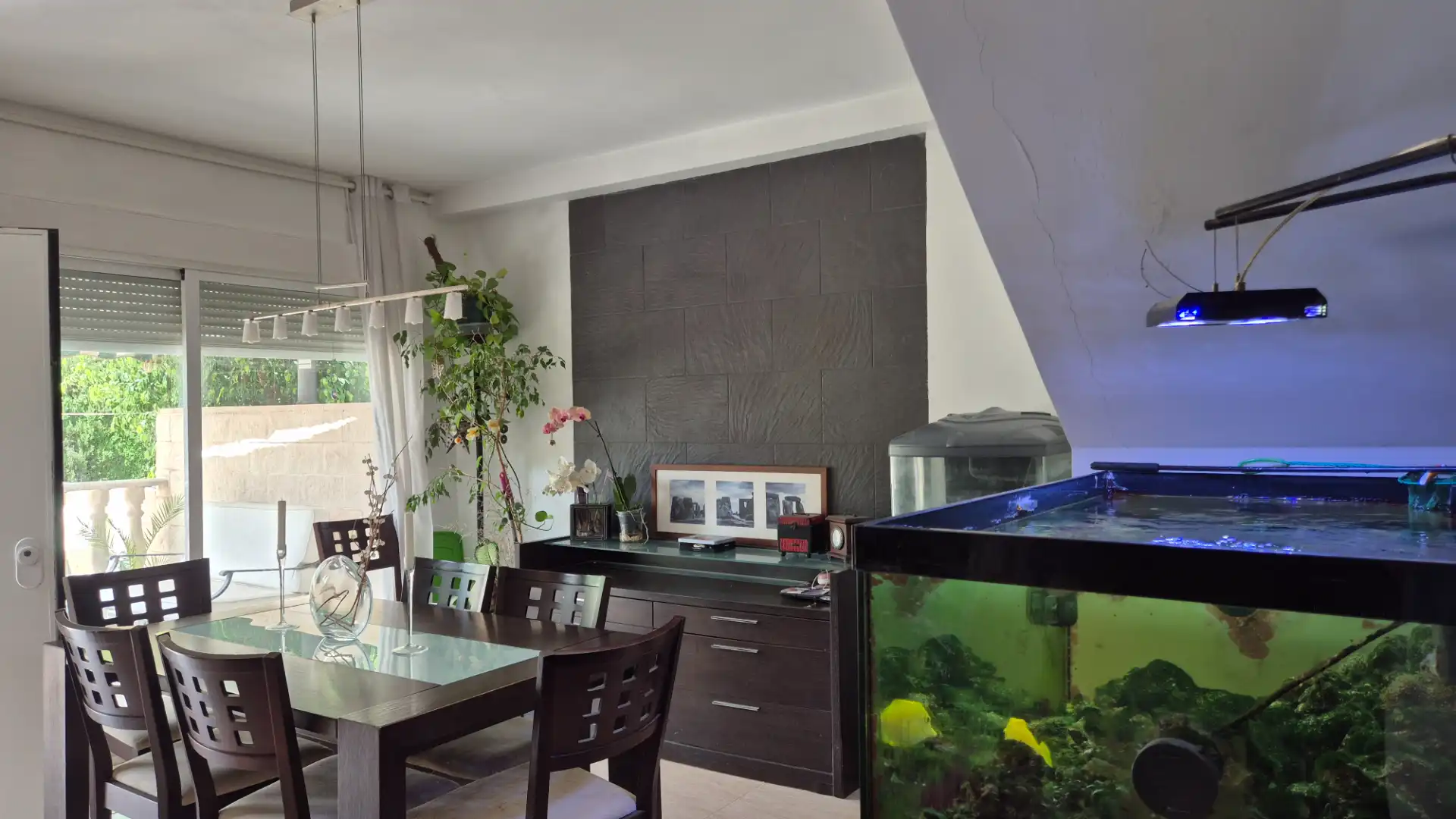 Dining room of Detached homes for sale in Elche / Elx  with Air Conditioner, Heating and Terrace