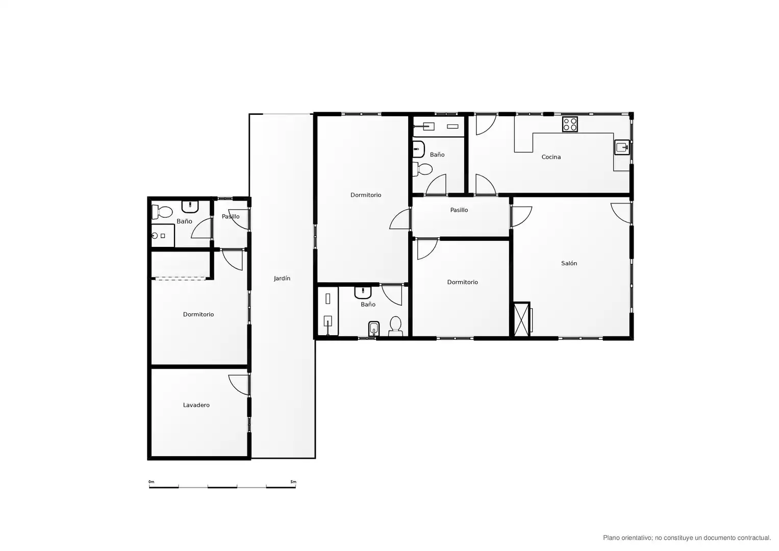 Haus zum Verkauf in La Barrosa, imagen 40