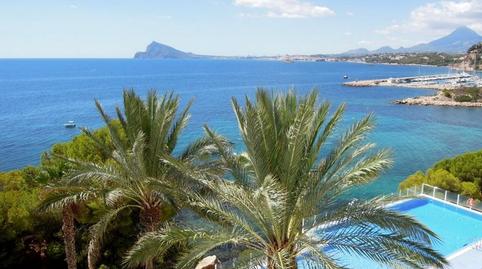 Foto 3 de Apartament de lloguer a Ronda del Atardecer, Mascarat, Altea