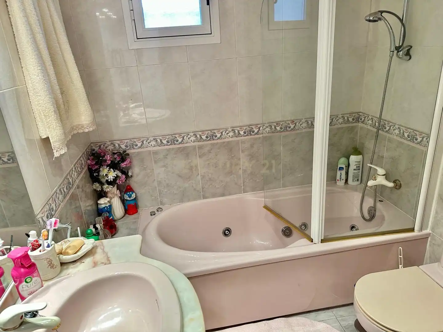 Wohnung zum Verkauf in Alameda de Osuna
