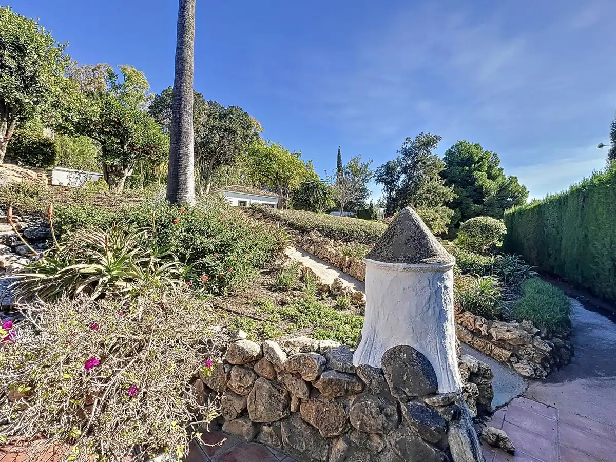 Villa avec piscine à vendre à Mijas pueblo, imagen 42