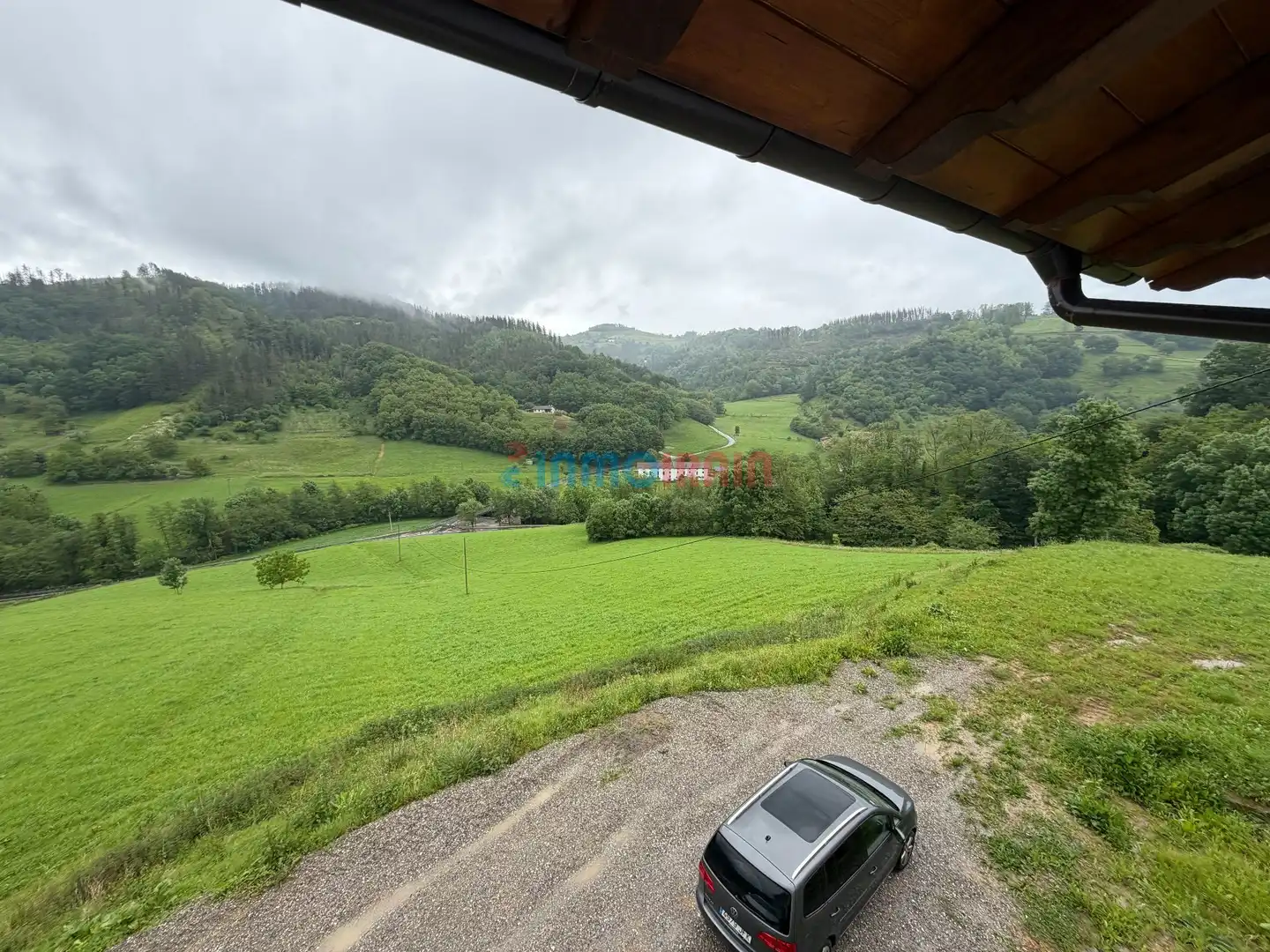 Casa o chalet en venta en Zaldibia con Jardín privado