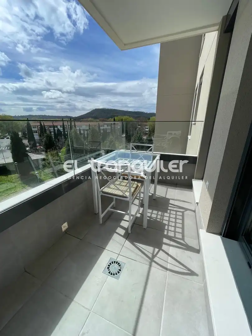 Flat for rent in Calle Francisco Antón, La Garena