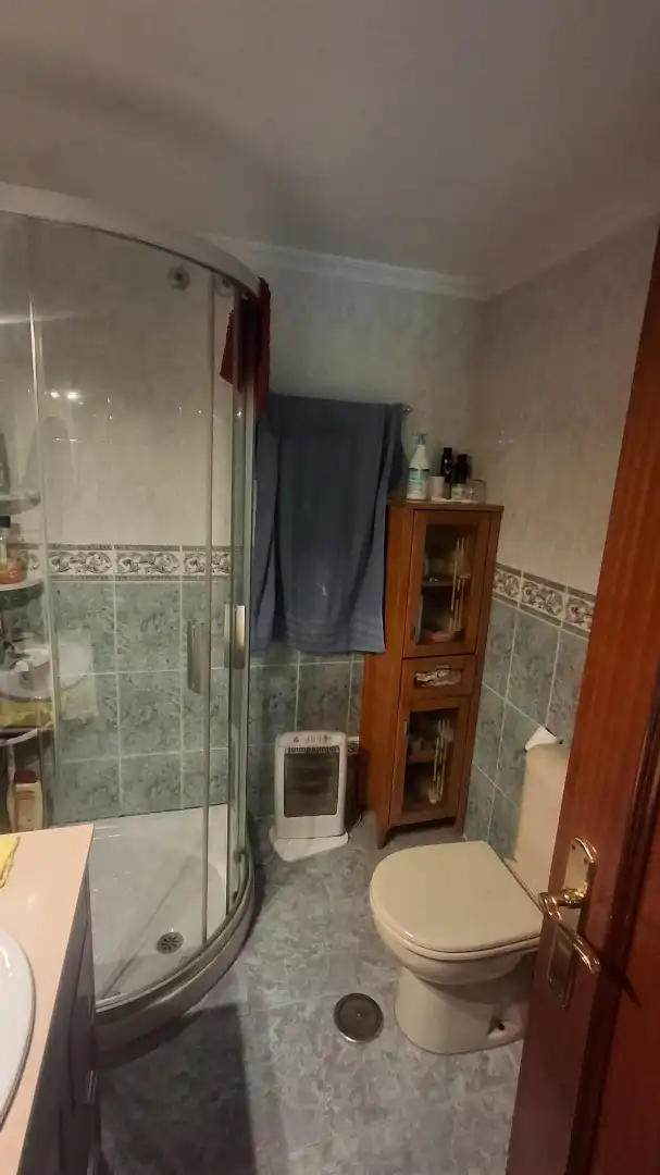 Bathroom of Detached homes for sale in Montequinto  with Air Conditioner, Private garden and Community pool