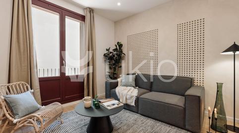 Foto 2 de Apartamento de alquiler en Carrer de Les Jonqueres, Sant Pere, Sta. Caterina i la Ribera, Barcelona