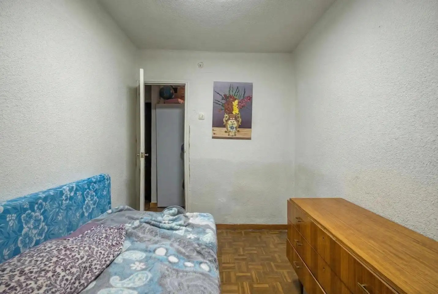 Dormitori de Planta baixa en venda en Ávila amb Calefacció i Parquet