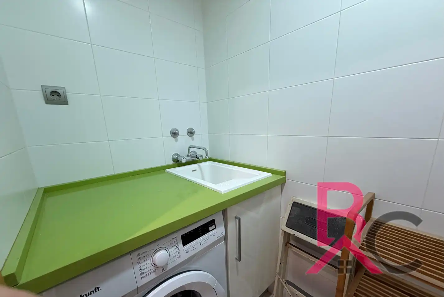 Badezimmer von Wohnung zur Miete in Cariñena - Carinyena