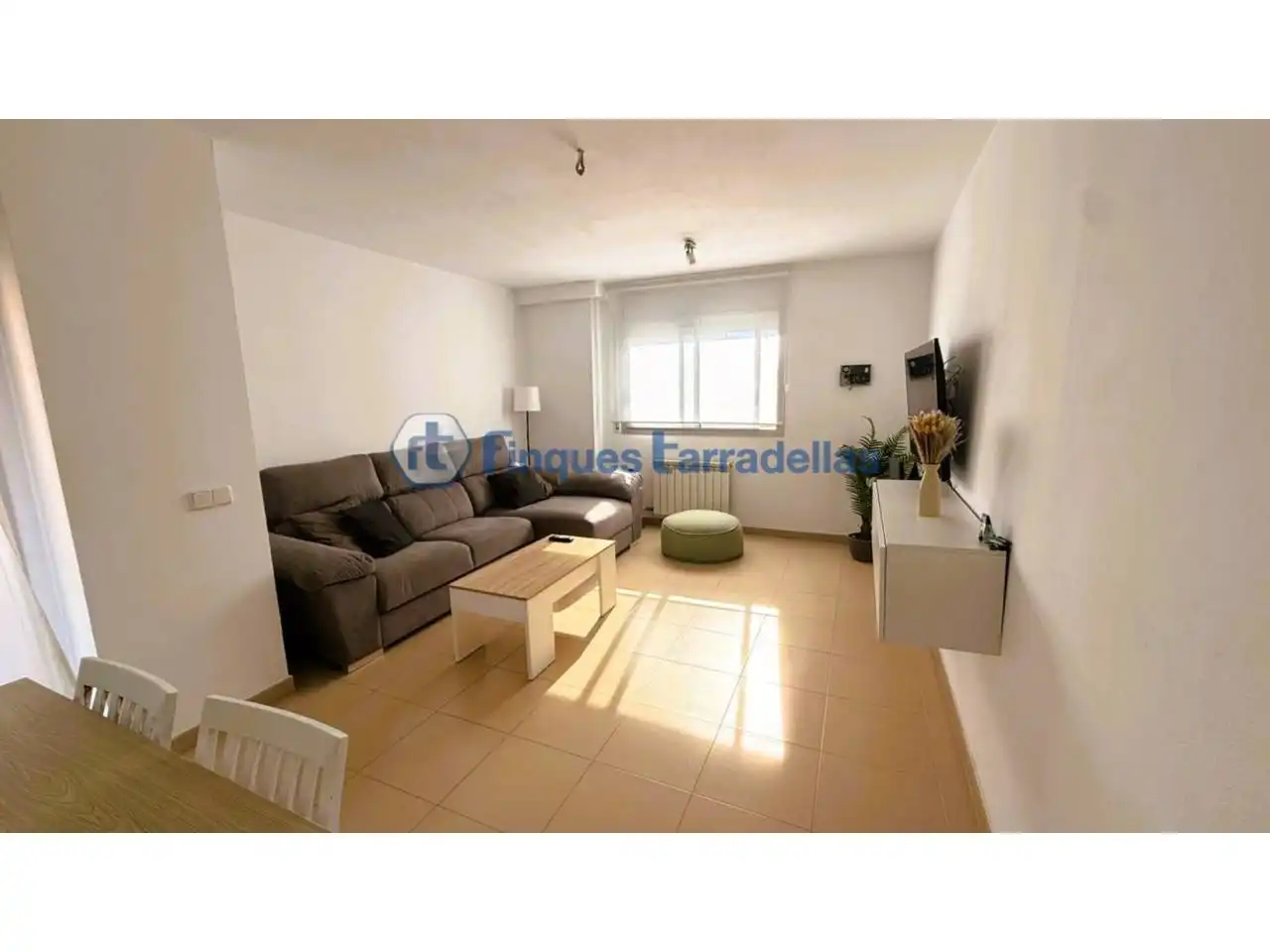 Sala de estar de Piso en venta en Blanes con Calefacción, Terraza y Balcón