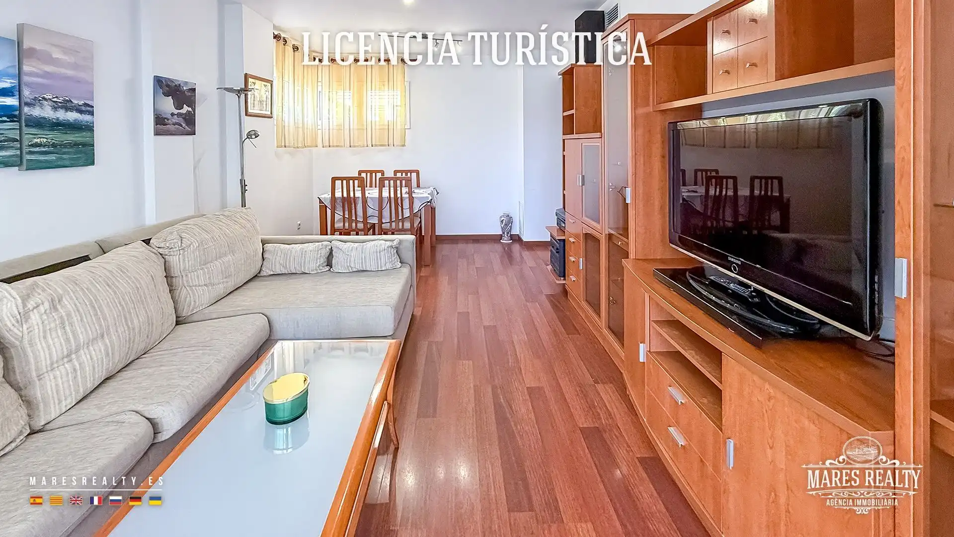 Appartamento con piscina in vendita a Santa Clotilde, imagen 3