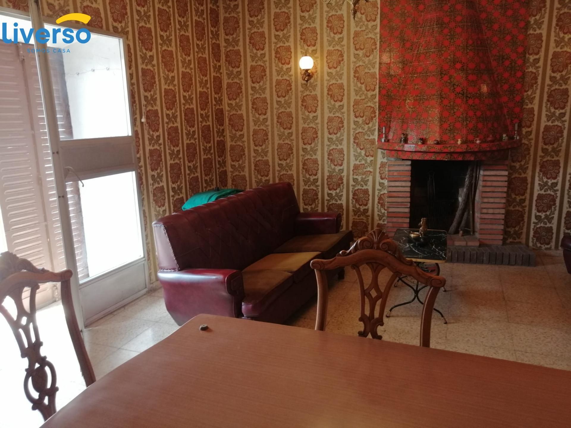Sala d'estar de Pis en venda en Arauzo de Miel amb Terrassa i Traster