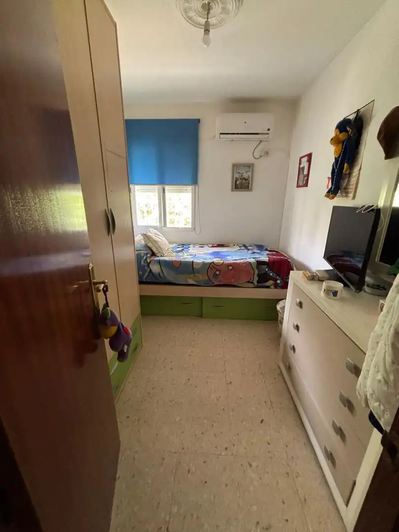 Dormitori de Pis en venda en Alcalá de Guadaira amb Traster i Balcó