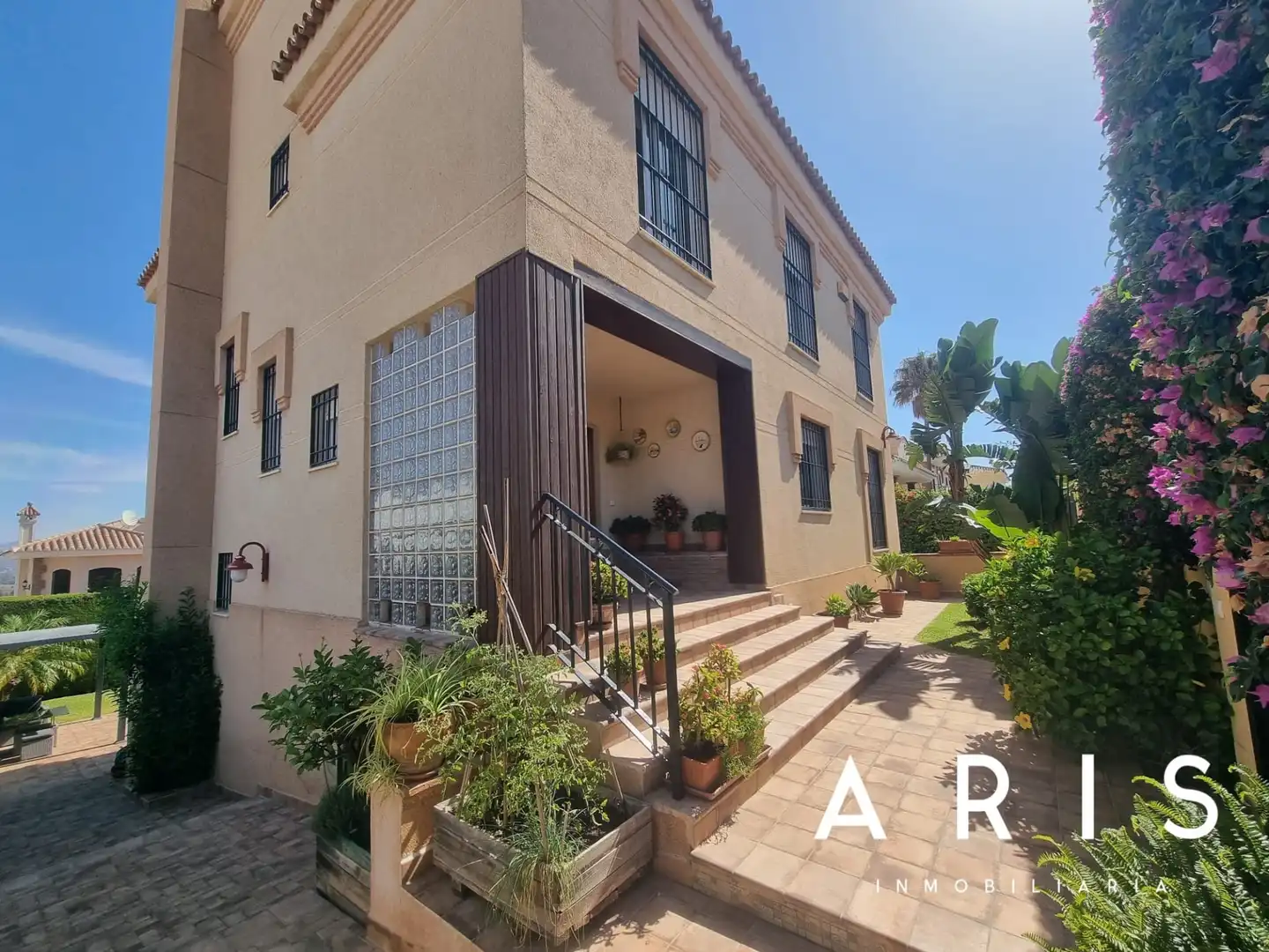 Villa mit Terrasse zum Verkauf in Capellanía - Retamar, imagen 10
