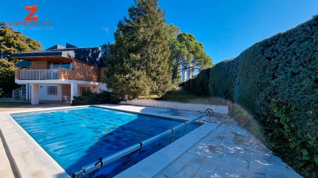 Casa-chalet en Venta en La Chopera