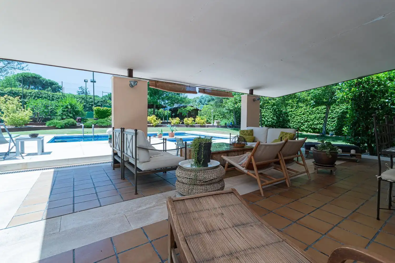 Terrace of Houses for sale in Boadilla del Monte  with Air Conditioner, Heating and Storage room