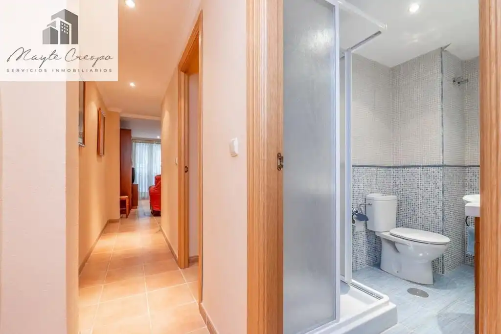 Flat with terrace for sale in Calle Calle Almona Vieja 7, imagen 28