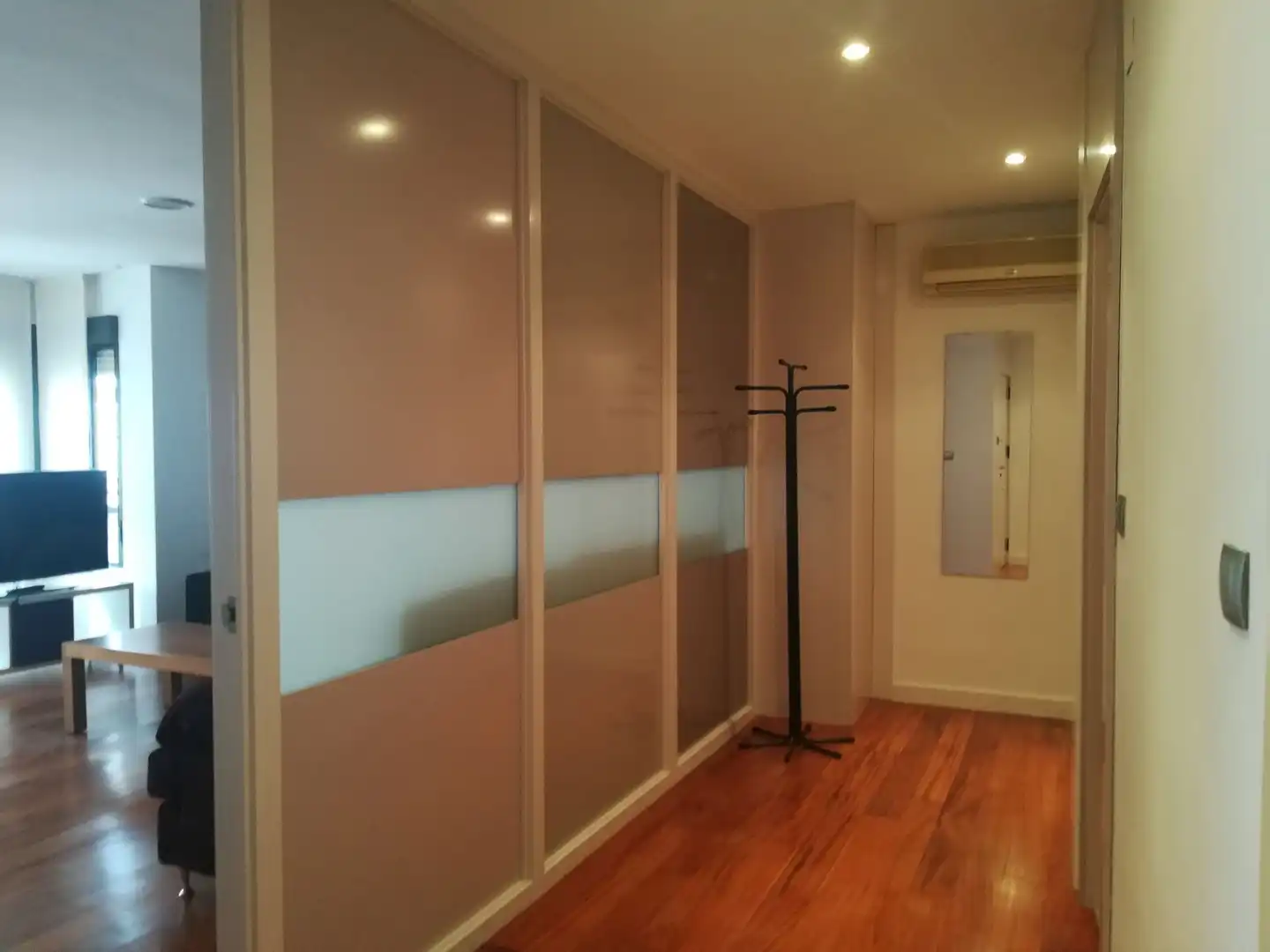 Wohnung zur Miete in Murcia mit Klimaanlage, Parkett und Möbliert
