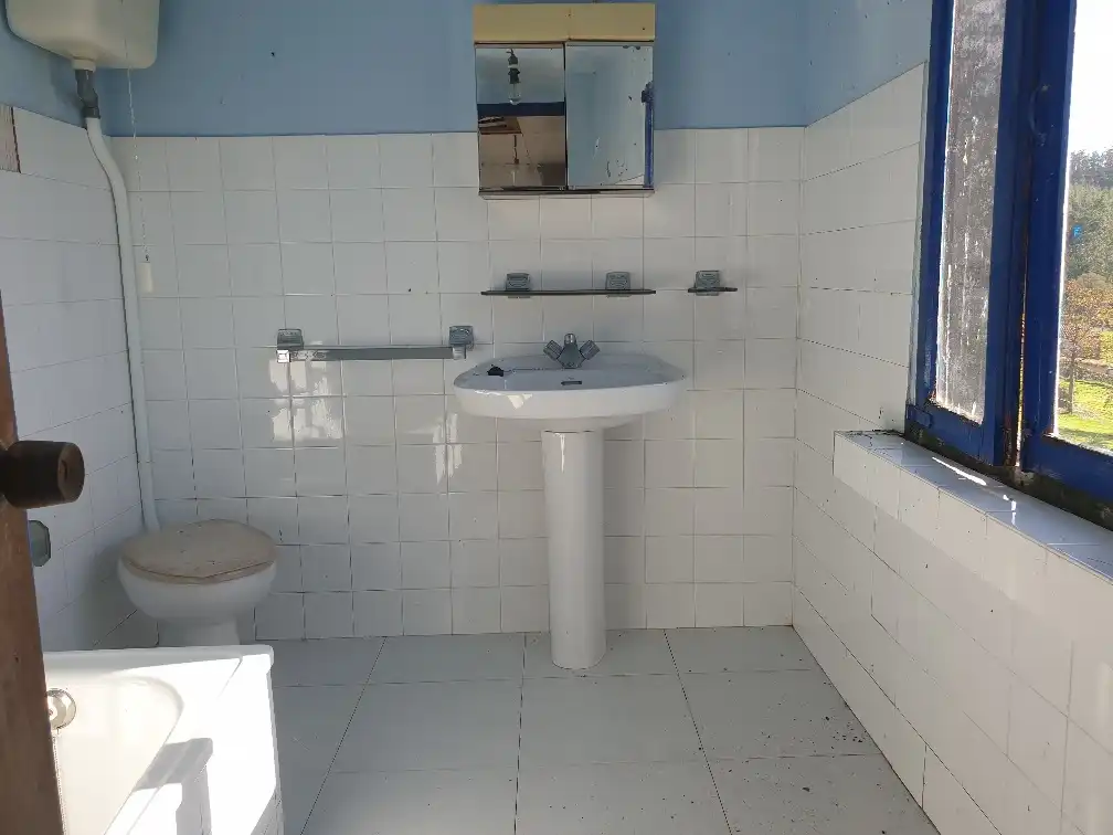 Baño de Edificio en venta en Cedeira