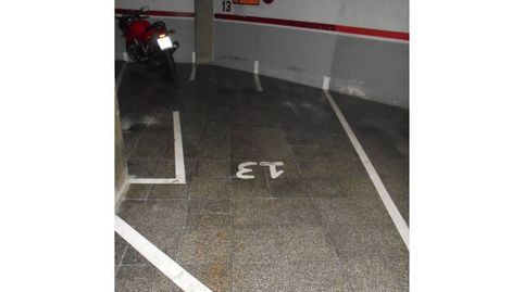 Plaza de parking en zona céntrica, Ronda de la República  Mataró, image 2
