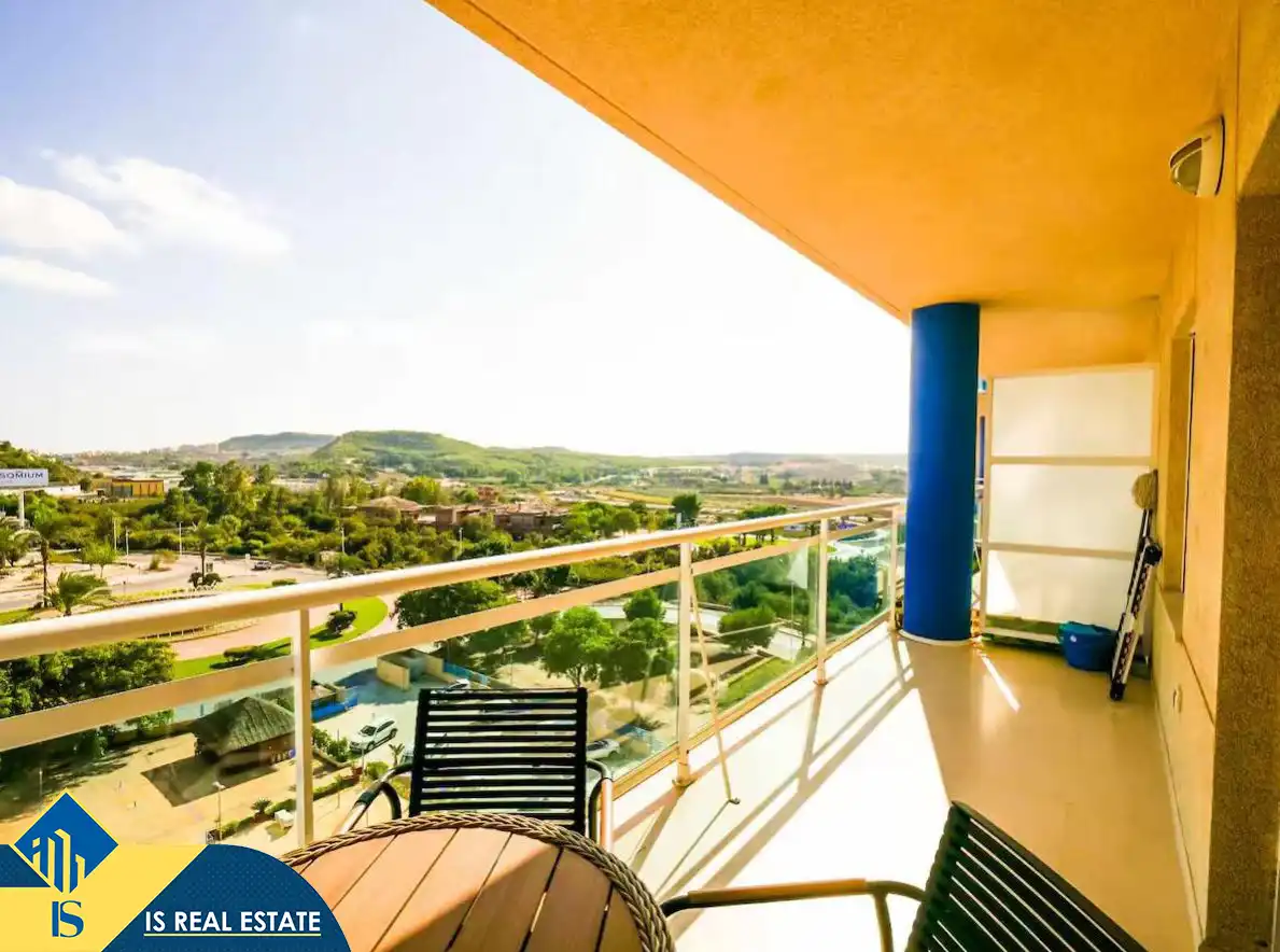 Terraza de Apartamento en venta en Guardamar del Segura con Aire acondicionado, Calefacción y Terraza