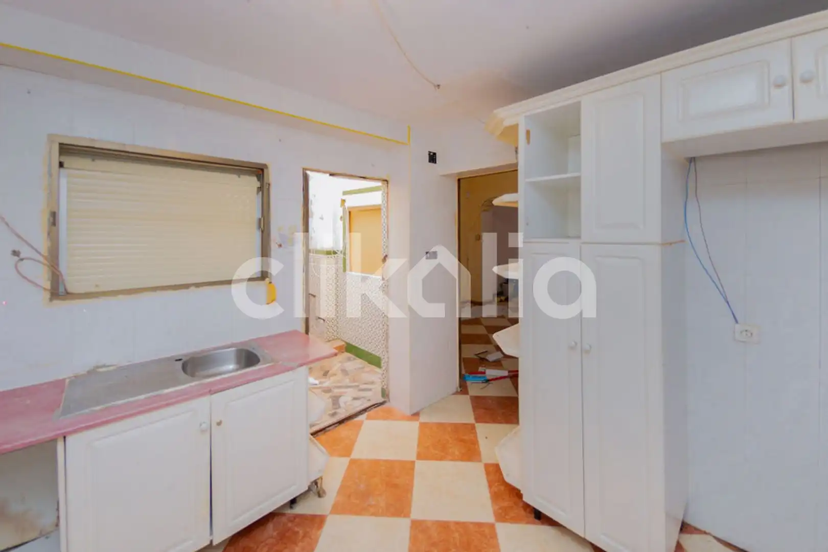 Cuina de Casa o xalet en venda en Motril amb Terrassa i Traster