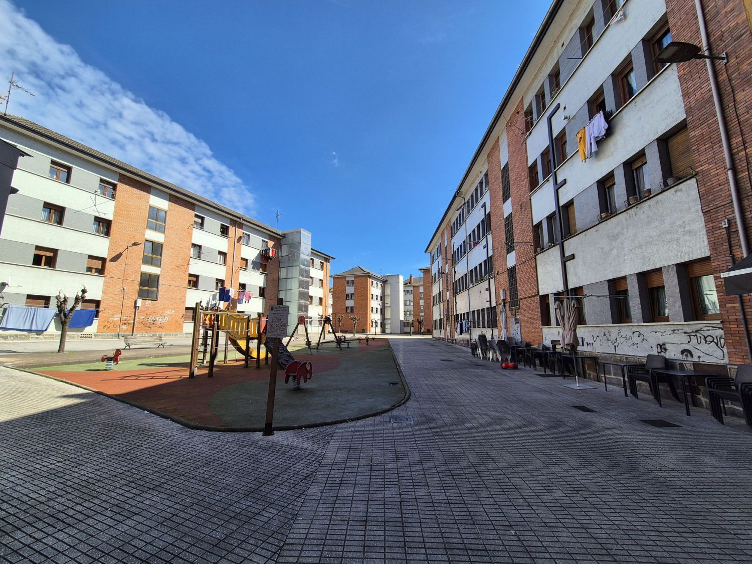 Exterior view of Flat for sale in San Martín del Rey Aurelio