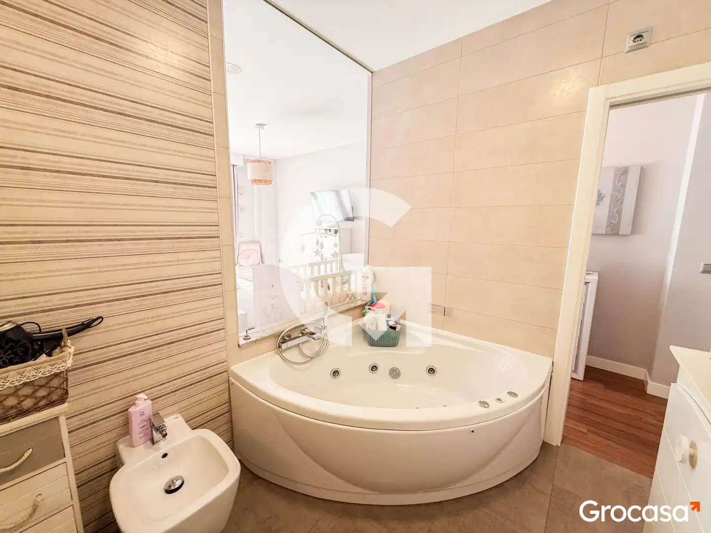 Bathroom of Houses for sale in Vélez-Málaga  with Air Conditioner, Heating and Terrace