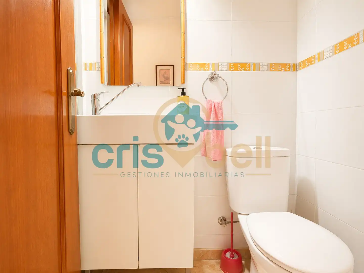 Baño de Piso en venta en Lorca con Calefacción, Trastero y Amueblado