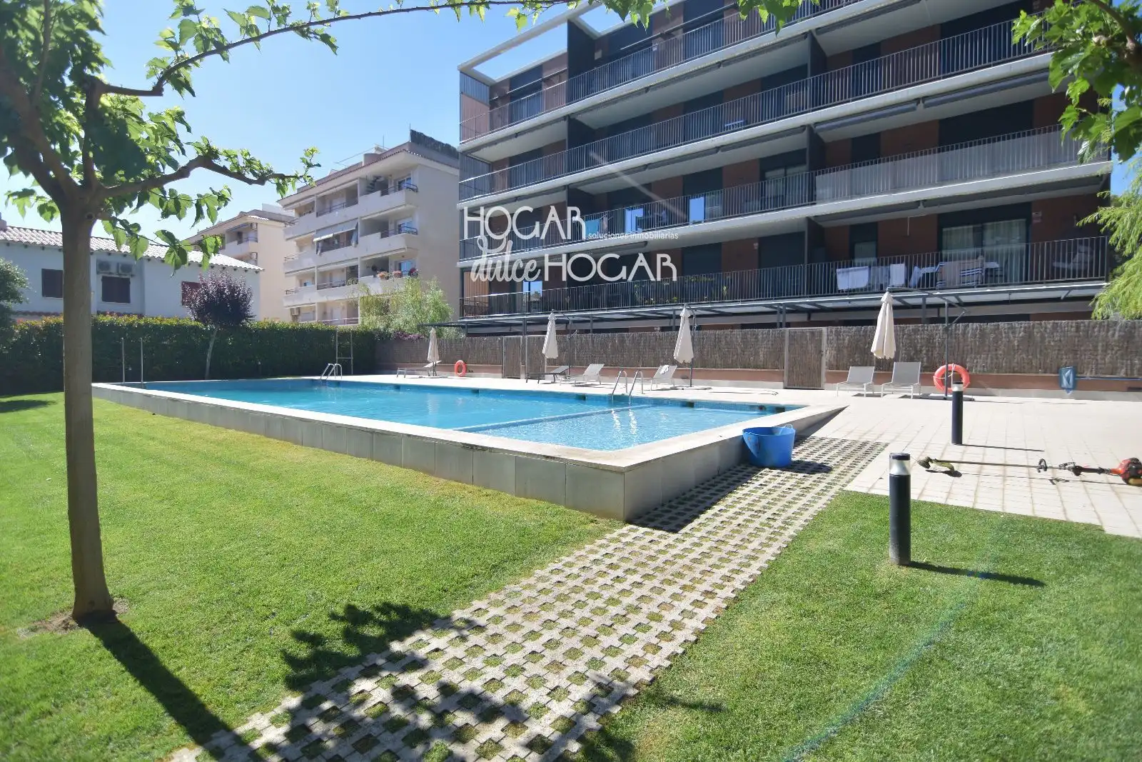 Duplex con piscina in vendita a Cossetania, imagen 3