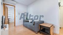 Bedroom of Flat for sale in  Madrid Capital  with Air Conditioner, Heating and Furnished