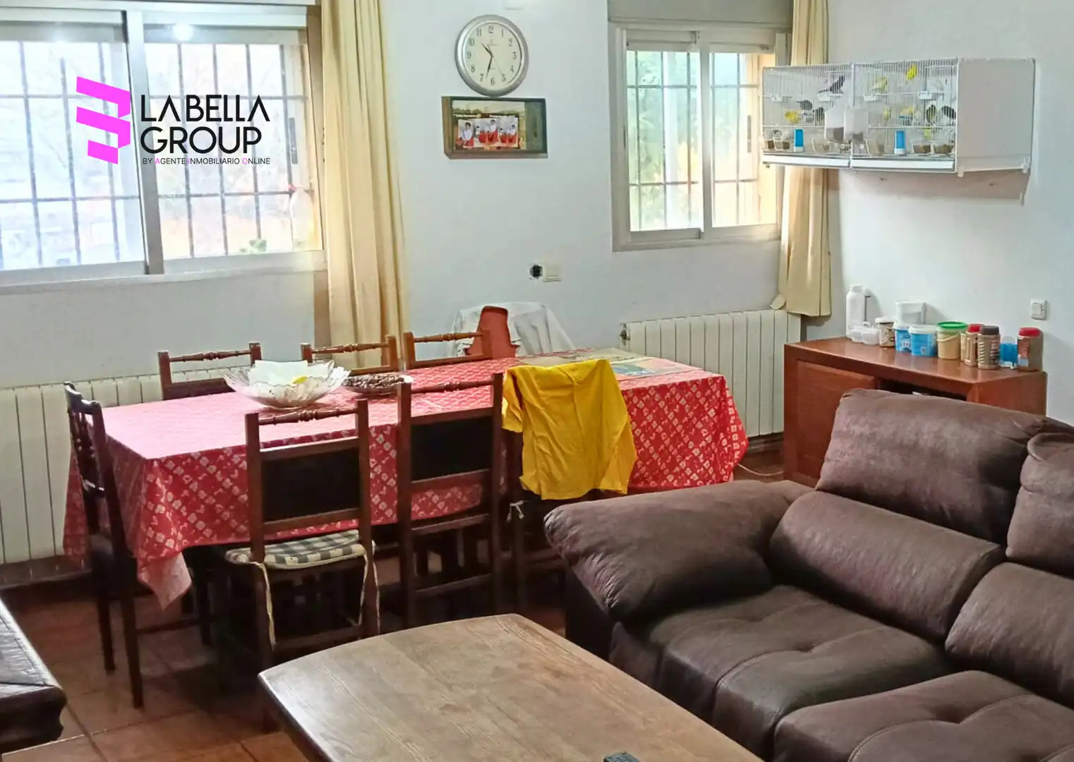 Comedor de Casa o chalet en venta en Zamora Capital  con Calefacción, Jardín privado y Parquet