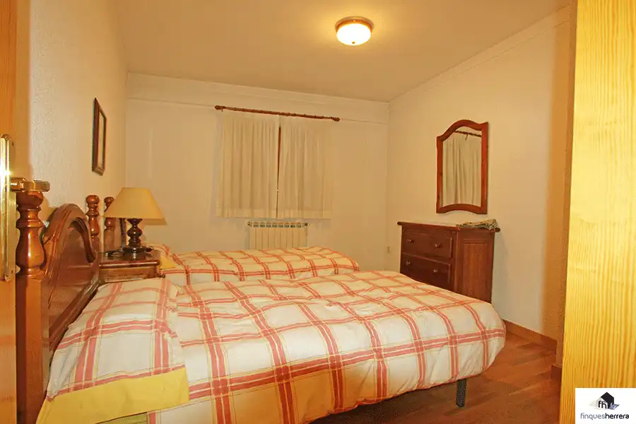 Wohnung mit Terrasse zur Miete in Llívia, imagen 7