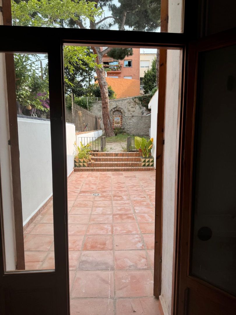 Garden of House or chalet to rent in Tiana  with Heating, Private garden and Parquet flooring