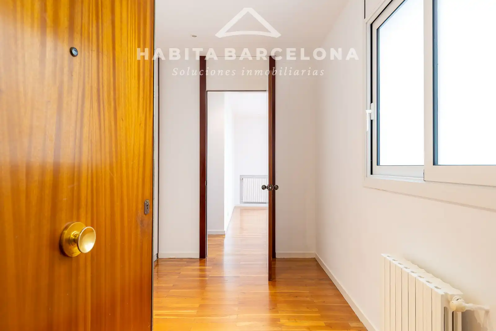 Àtic de lloguer en Sarrià - Sant Gervasi