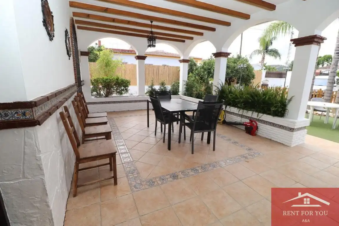 Casa con piscina en alquiler en Centro, imagen 18
