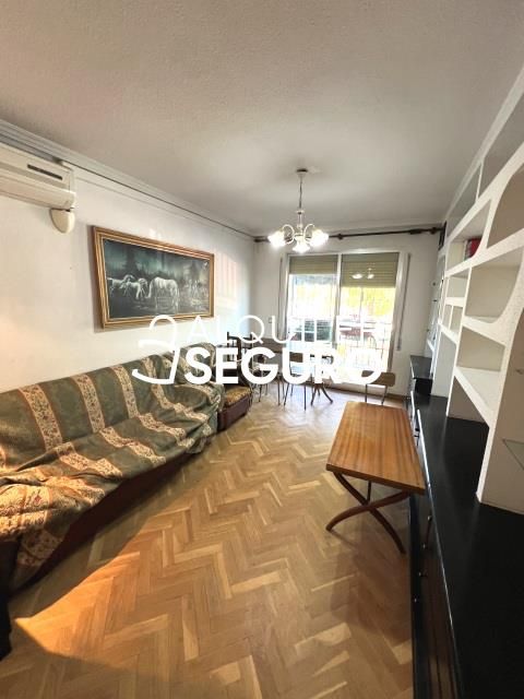 Habitación de Piso de alquiler en Leganés con Aire acondicionado, Calefacción y Terraza